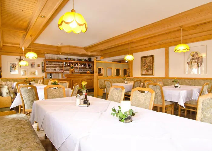 Dolomitenhof Herberg Kartitsch