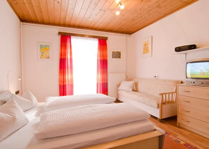 Dolomitenhof Herberg 3*