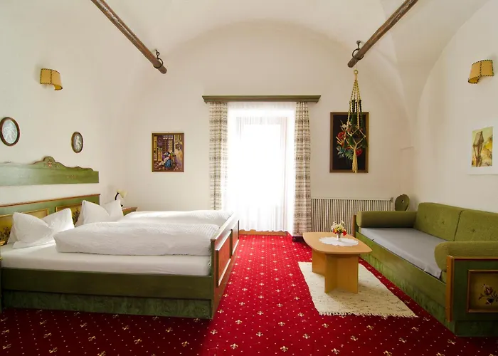 Dolomitenhof Herberg