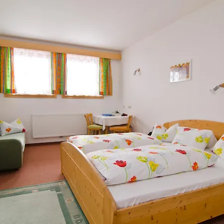 Dolomitenhof Värdshus Kartitsch