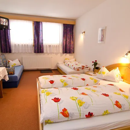 Dolomitenhof Värdshus Kartitsch