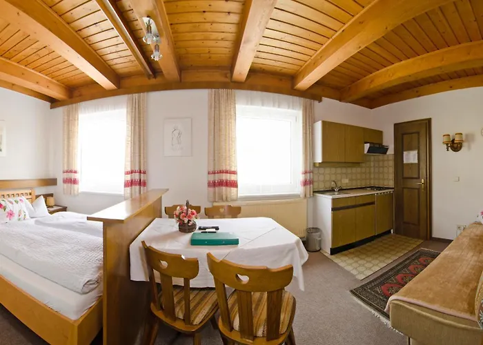 Dolomitenhof Värdshus 3*