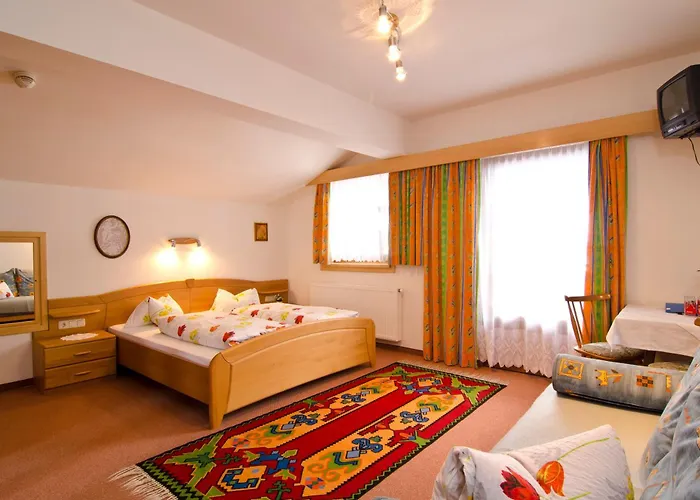 Värdshus Dolomitenhof 3*