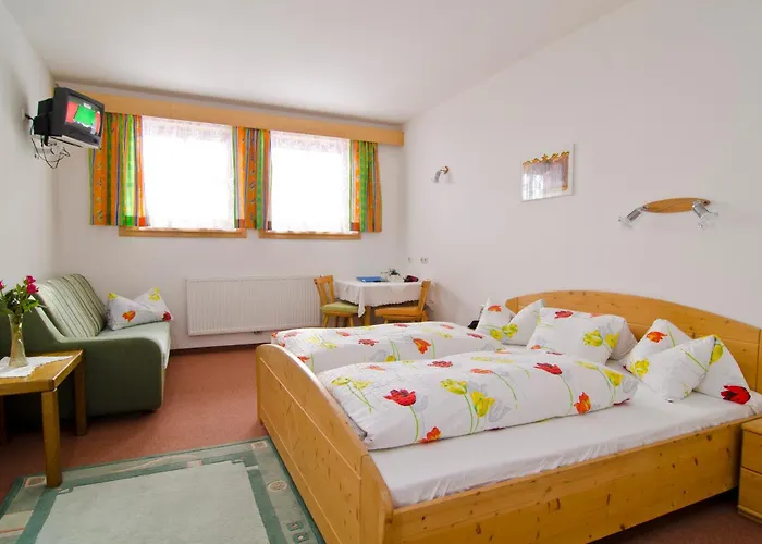 Dolomitenhof Värdshus Kartitsch