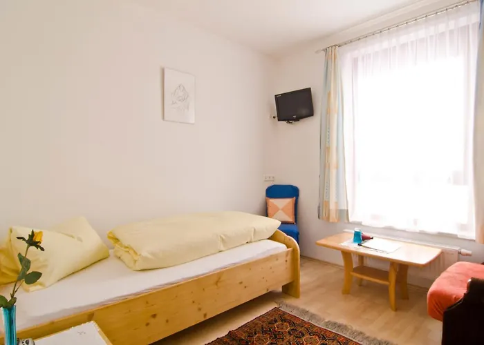 Värdshus Dolomitenhof Kartitsch