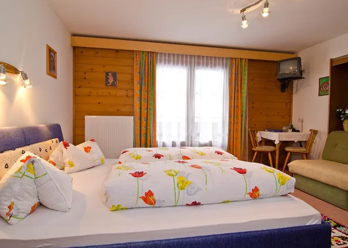 Värdshus Dolomitenhof