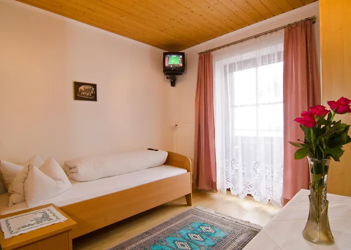 Dolomitenhof Värdshus 3*