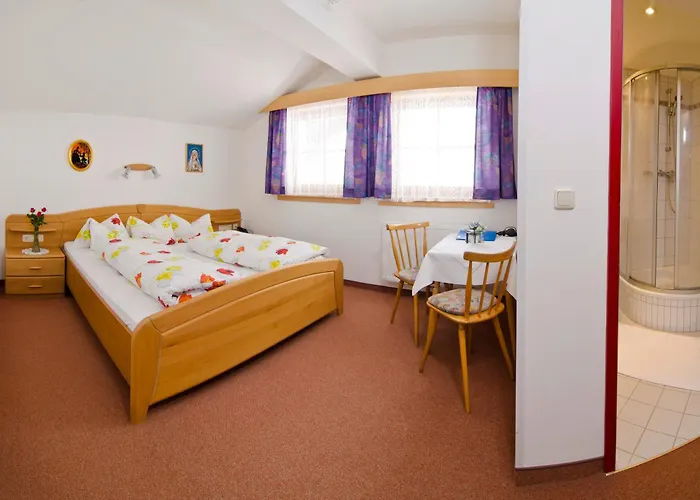 Värdshus Dolomitenhof 3*