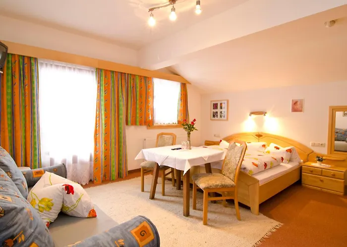 Värdshus Dolomitenhof 3*